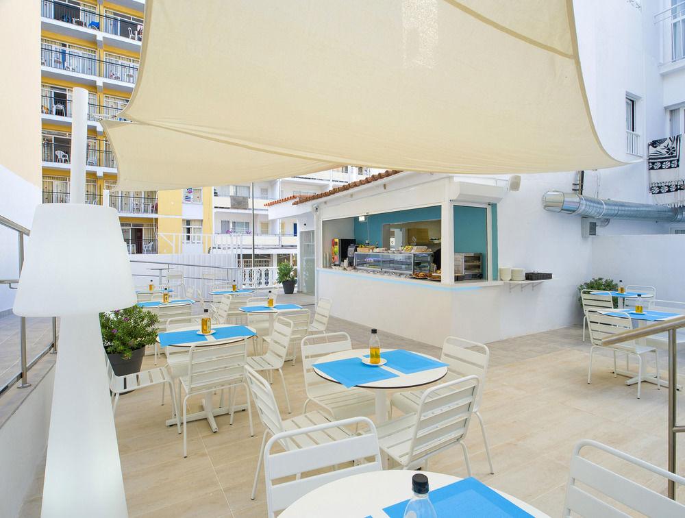 Hotel Vibra Lei Ibiza - Adults Only Exterior foto
