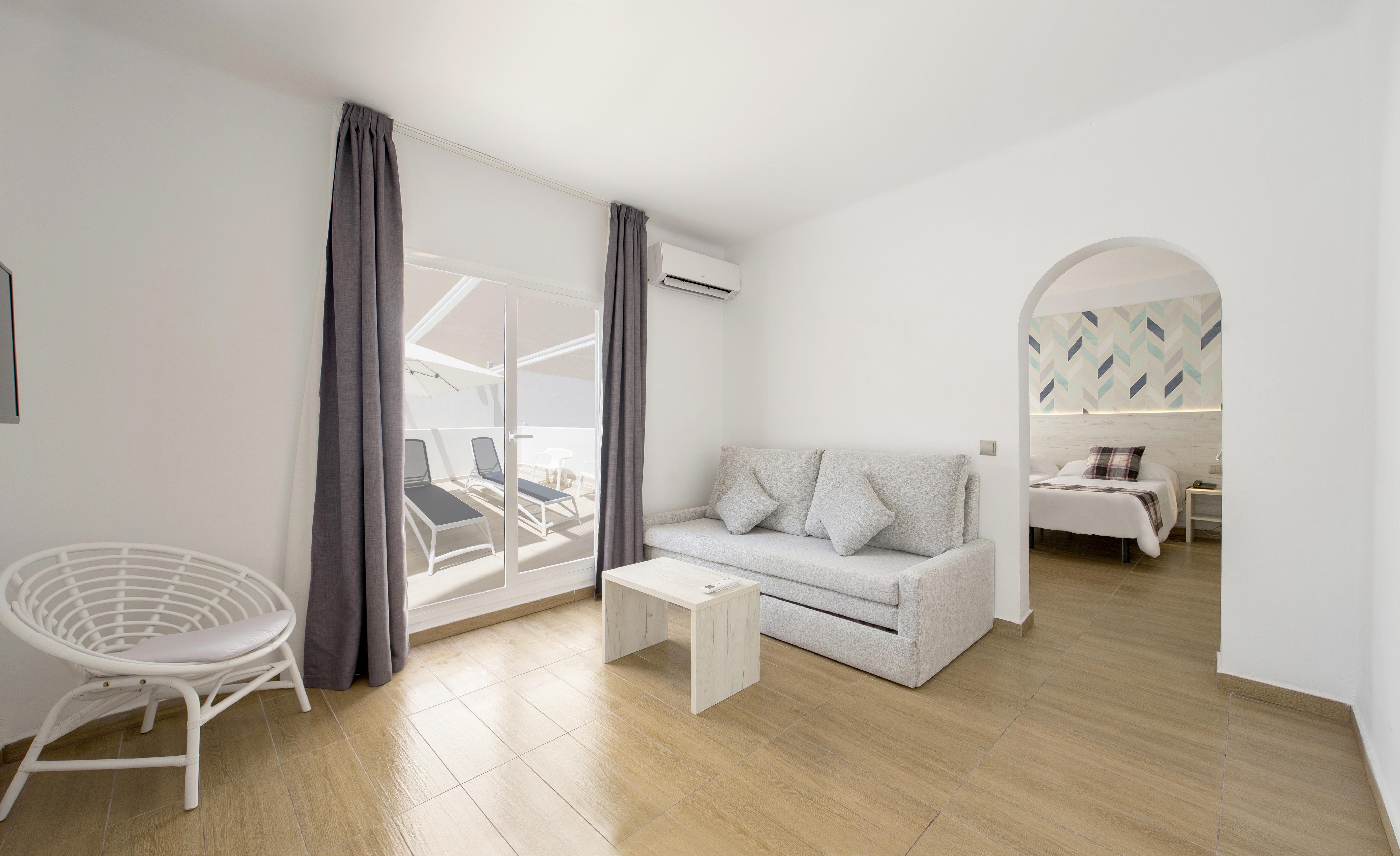 Hotel Vibra Lei Ibiza - Adults Only Exterior foto