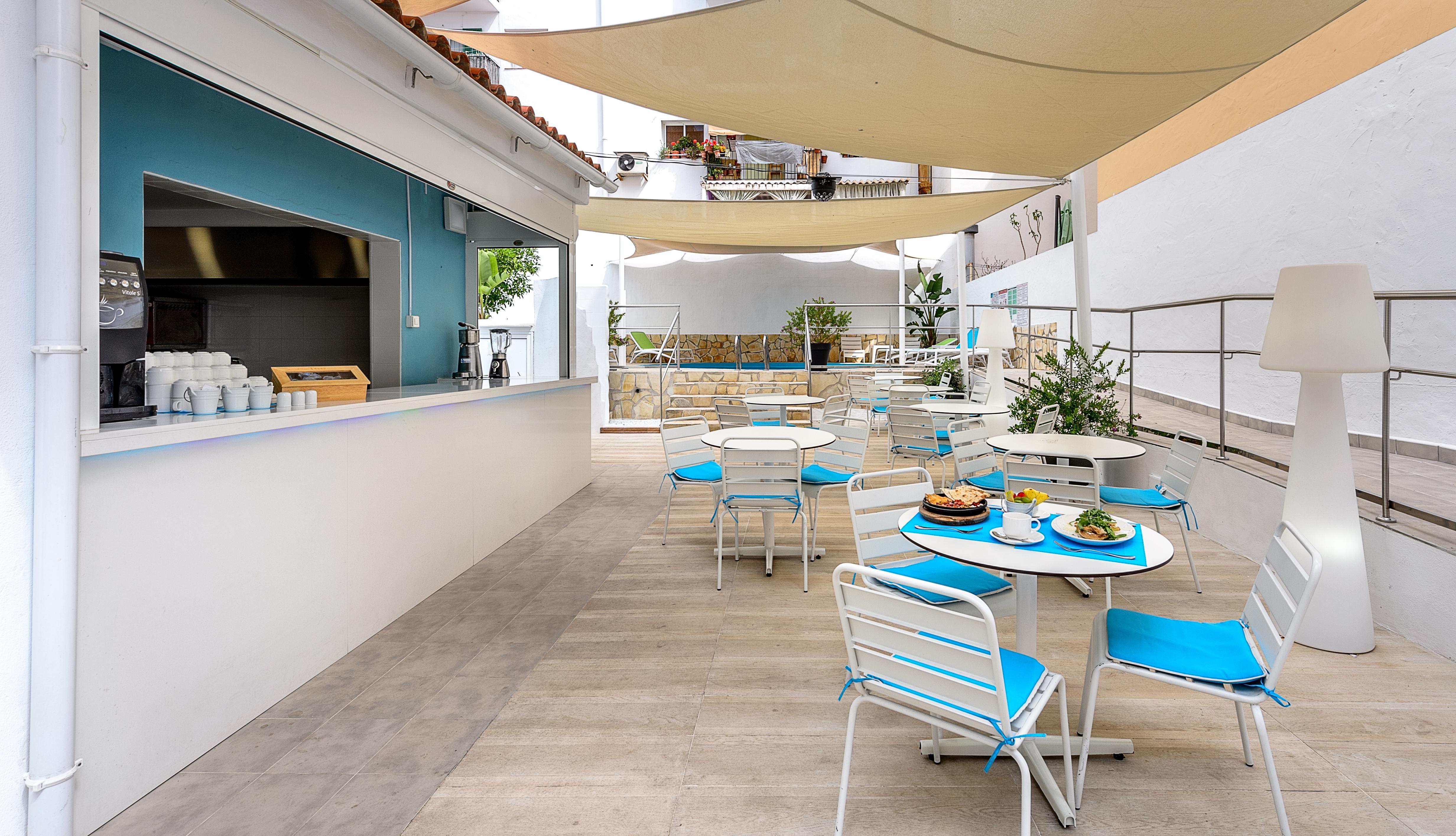 Hotel Vibra Lei Ibiza - Adults Only Exterior foto