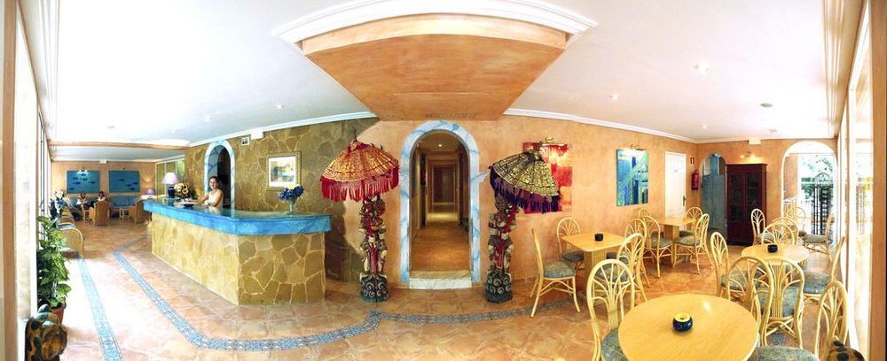 Hotel Vibra Lei Ibiza - Adults Only Restaurant foto