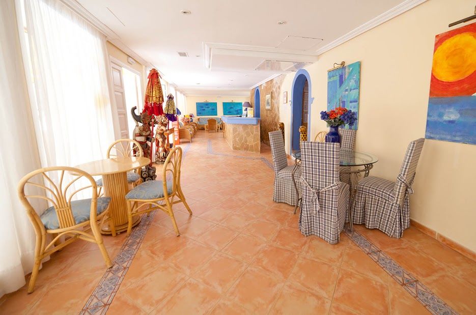 Hotel Vibra Lei Ibiza - Adults Only Exterior foto