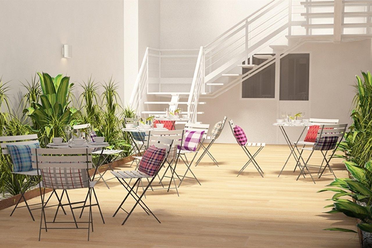 Hotel Vibra Lei Ibiza - Adults Only Exterior foto