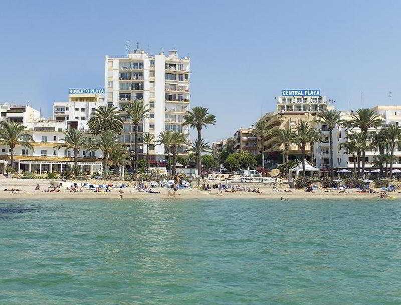 Hotel Vibra Lei Ibiza - Adults Only Exterior foto