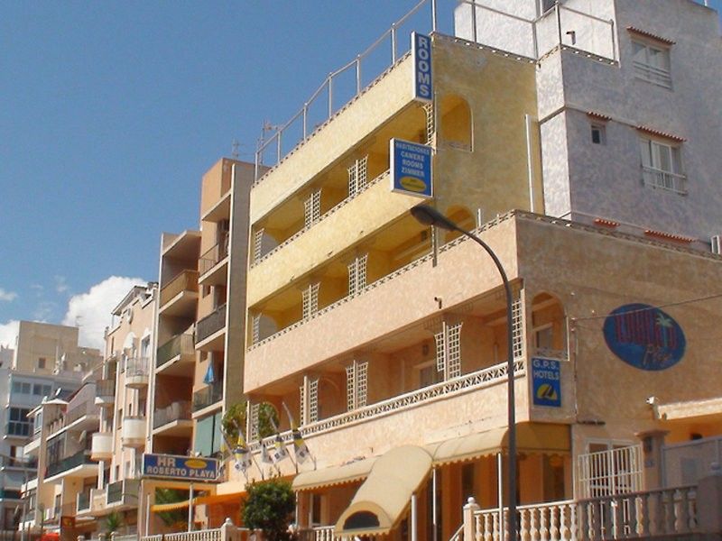 Hotel Vibra Lei Ibiza - Adults Only Exterior foto