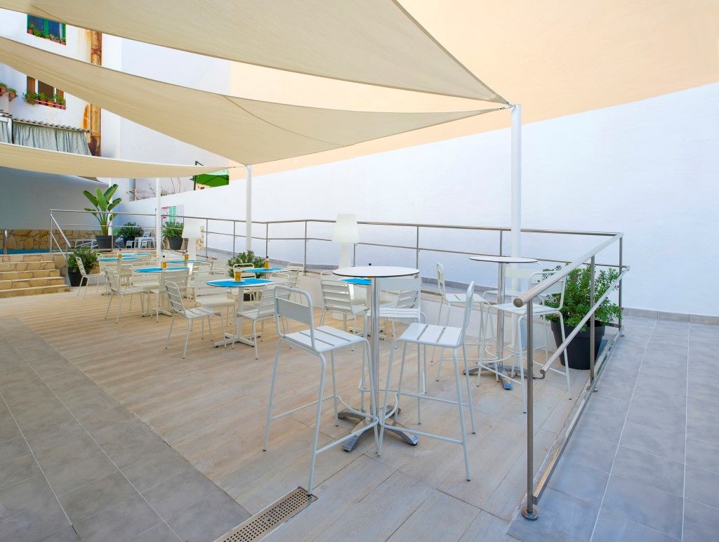 Hotel Vibra Lei Ibiza - Adults Only Exterior foto
