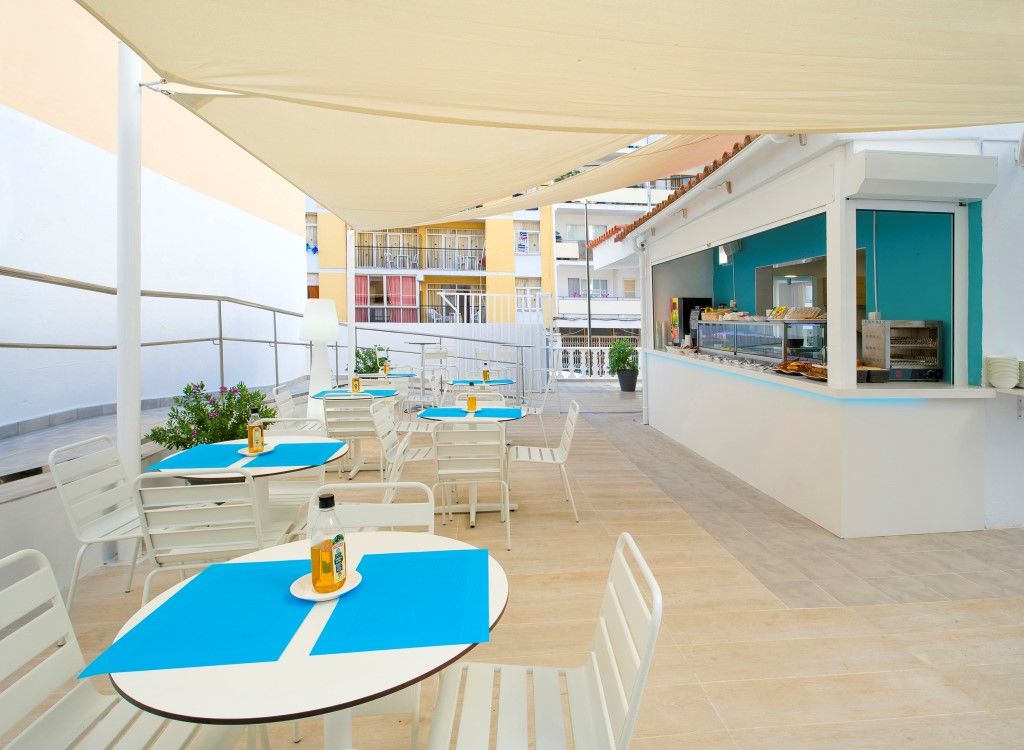Hotel Vibra Lei Ibiza - Adults Only Exterior foto
