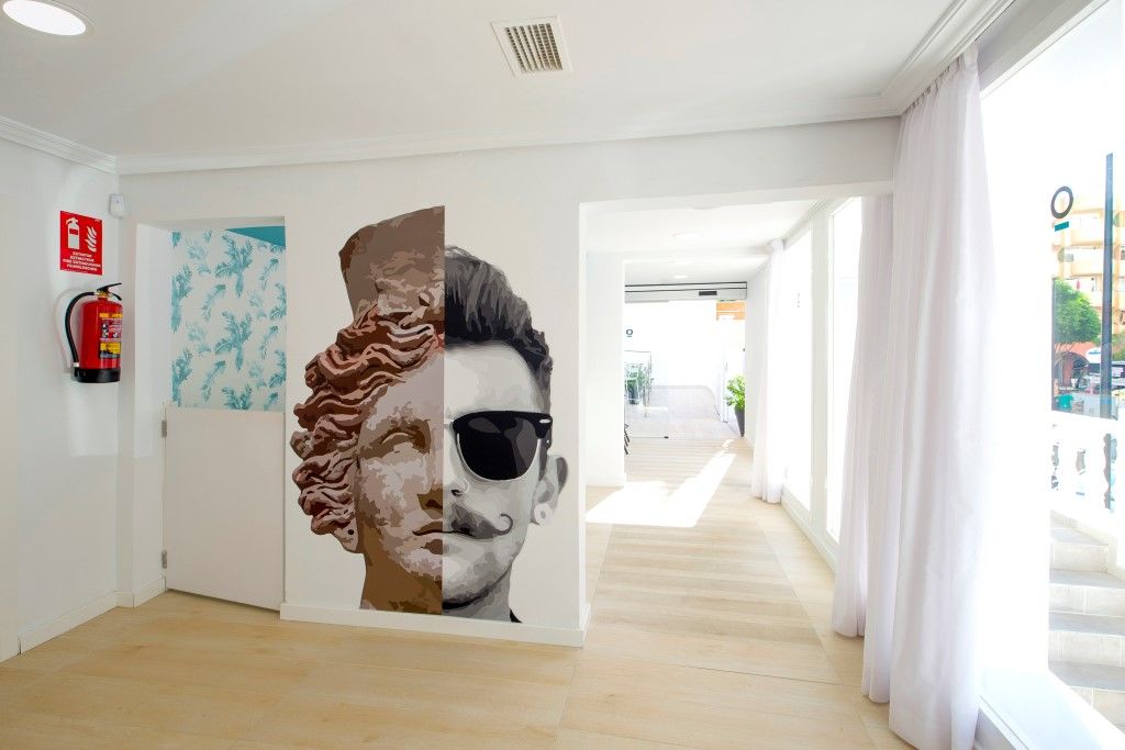 Hotel Vibra Lei Ibiza - Adults Only Exterior foto