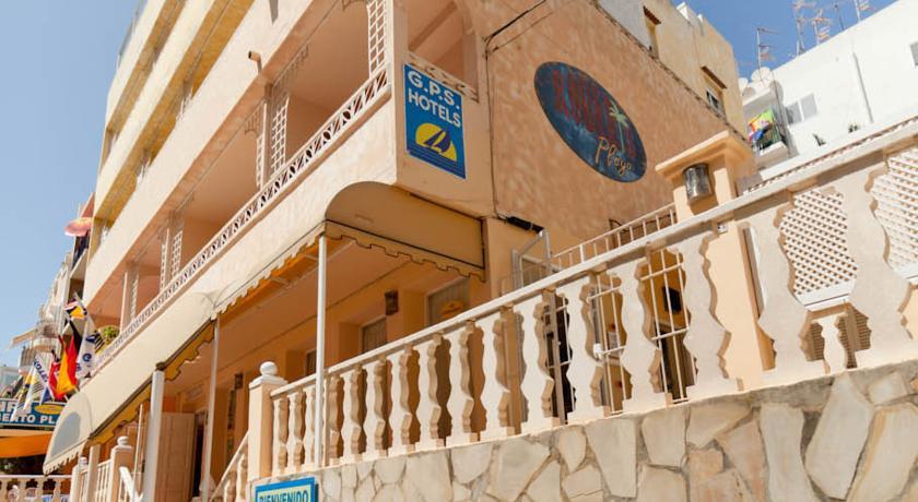 Hotel Vibra Lei Ibiza - Adults Only Exterior foto