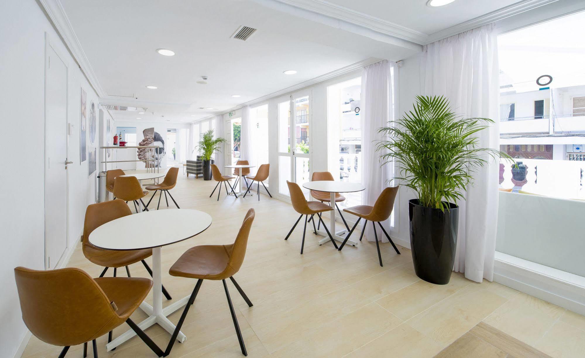 Hotel Vibra Lei Ibiza - Adults Only Exterior foto