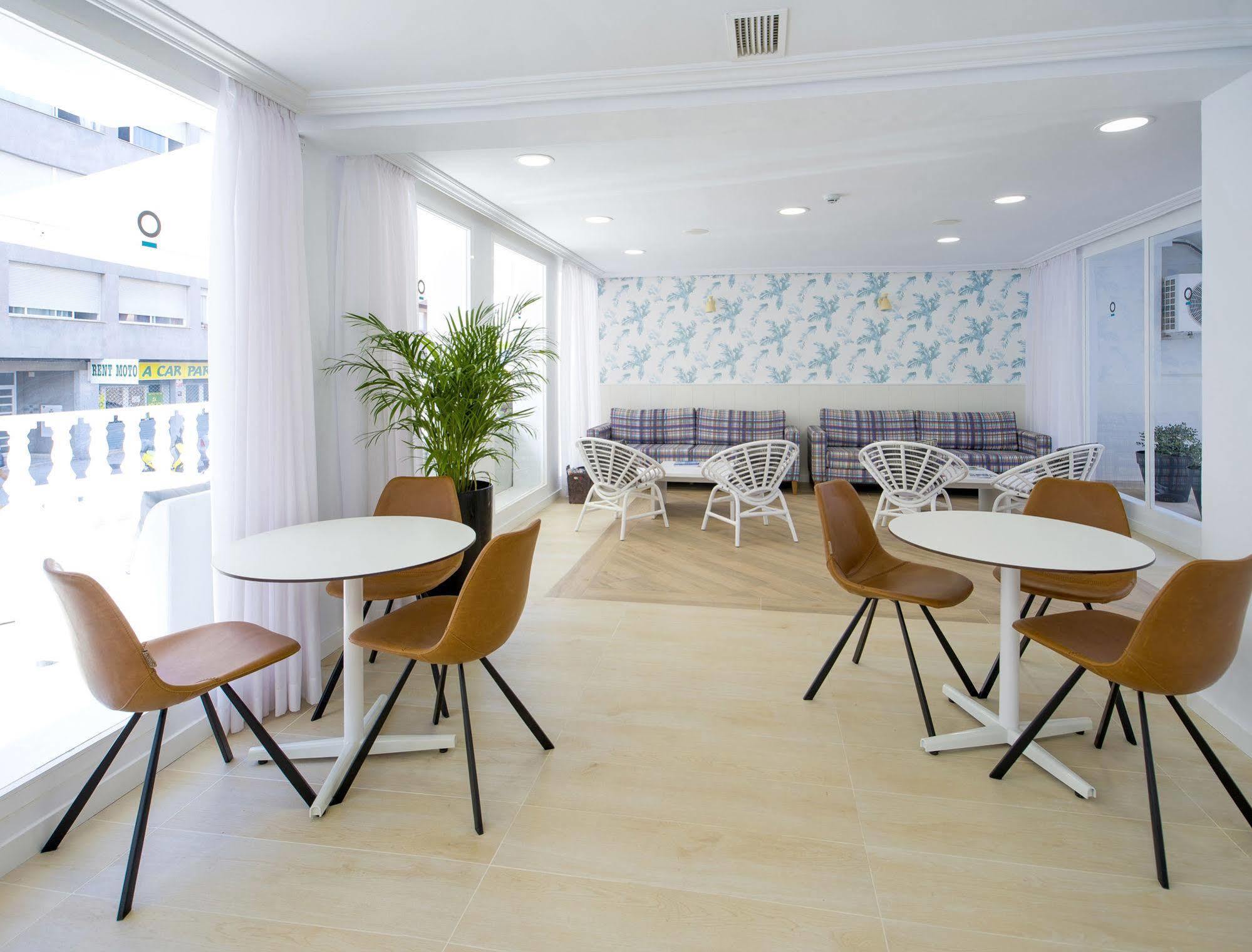 Hotel Vibra Lei Ibiza - Adults Only Exterior foto