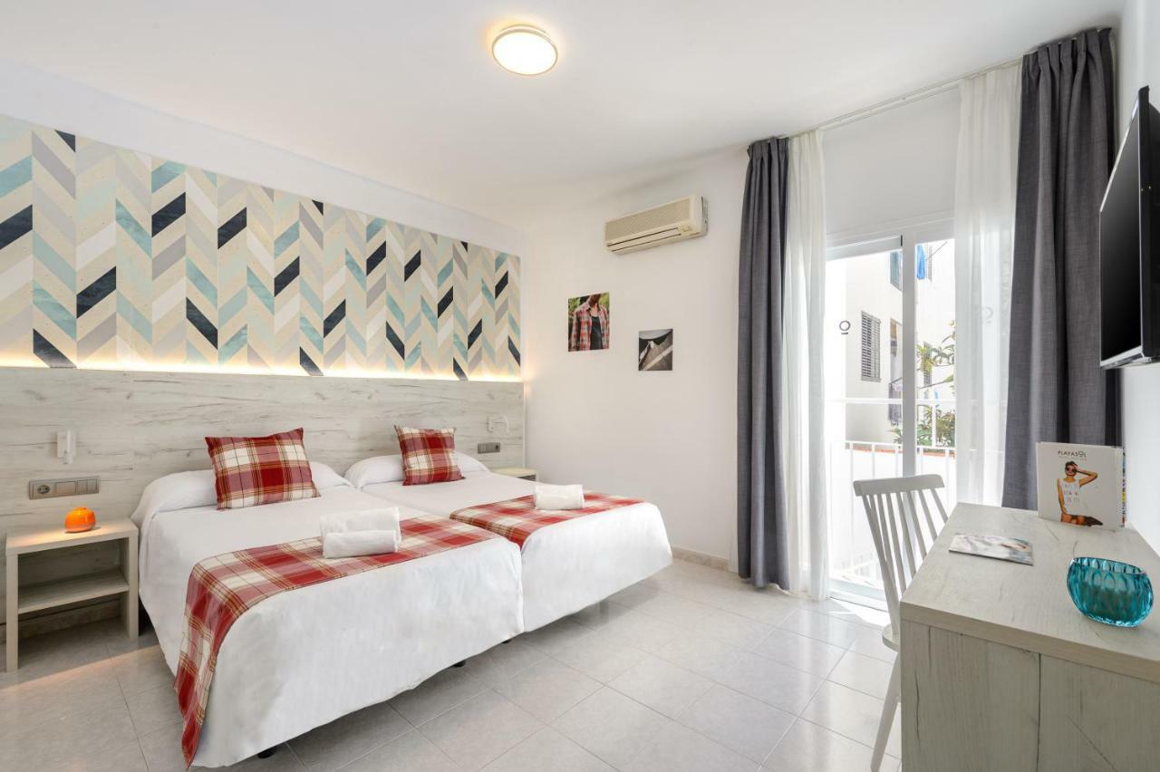 Hotel Vibra Lei Ibiza - Adults Only Exterior foto