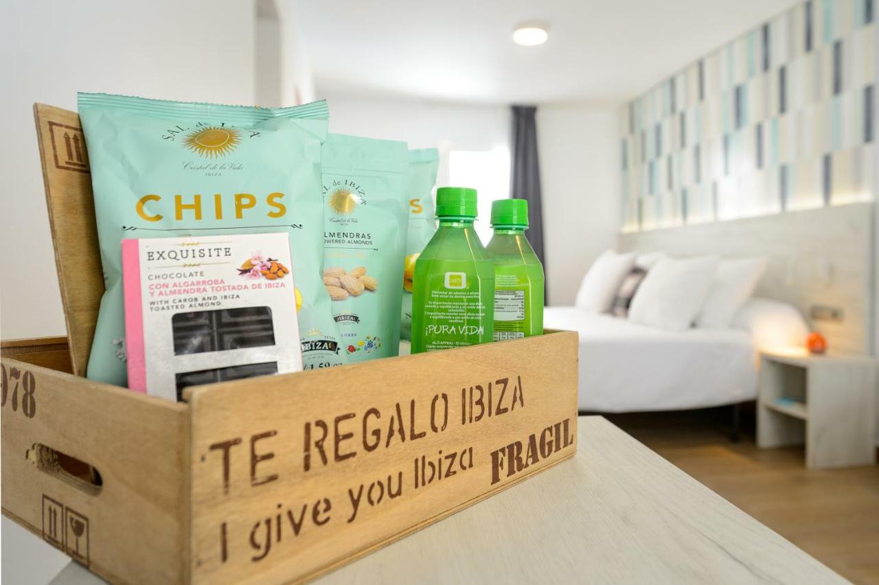Hotel Vibra Lei Ibiza - Adults Only Exterior foto